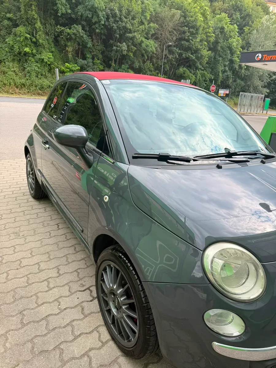 Fiat 500C 2011 photo 2