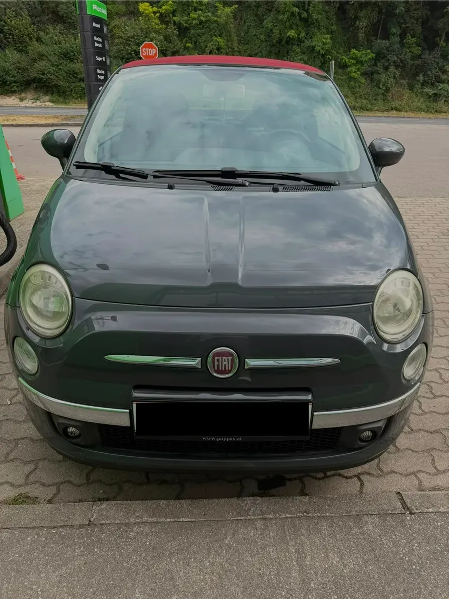 Fiat 500C 2011 photo 3
