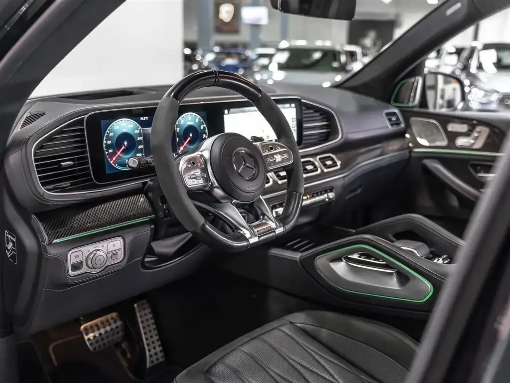 Mercedes-Benz Gls 2021 photo 5