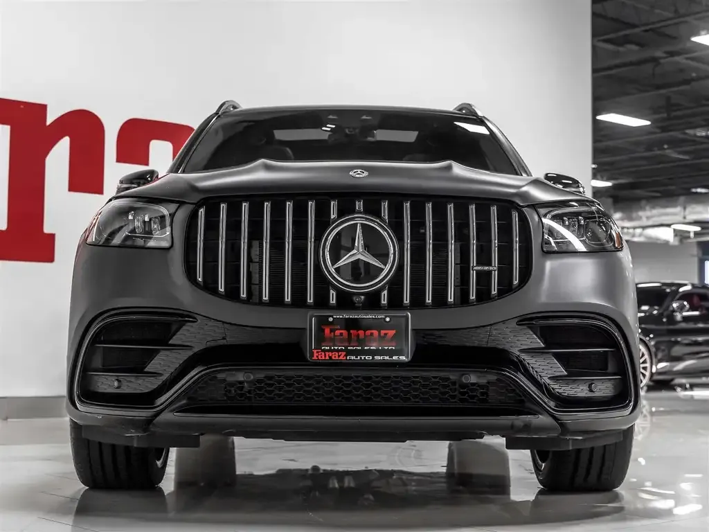 Mercedes-Benz Gls 2021 photo 2