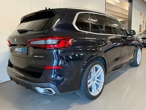 BMW X5 2020 photo 3