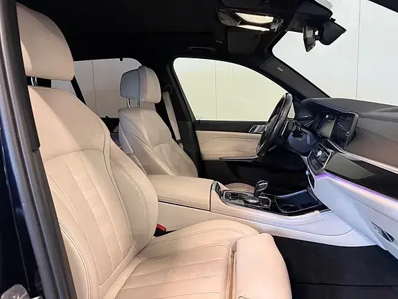 BMW X5 2020 photo 5