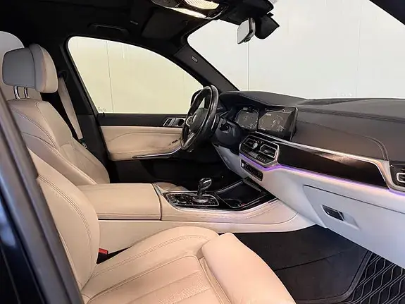 BMW X5 2020 photo 4