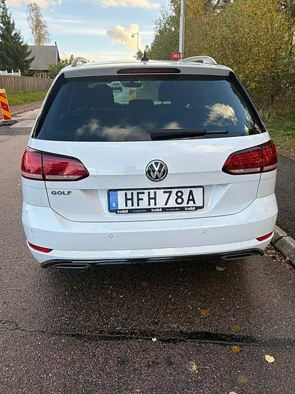 Volkswagen Golf 7 2020 photo 5