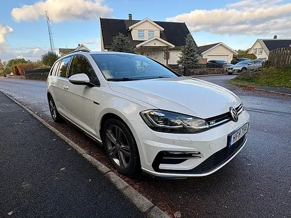 Volkswagen Golf 7 2020 photo 2