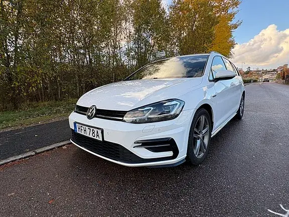 Volkswagen Golf 7 2020 photo 3