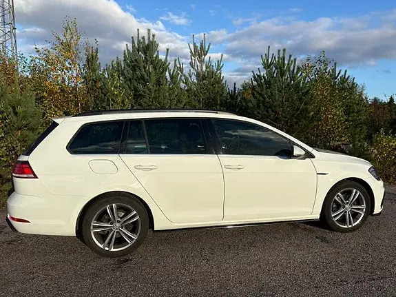 Volkswagen Golf 7 2020 photo 4