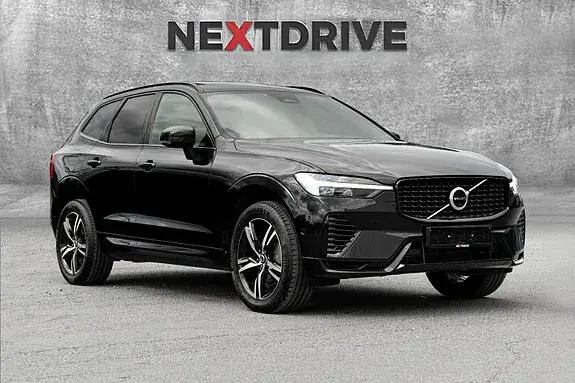 Volvo Xc60 2022 photo 2