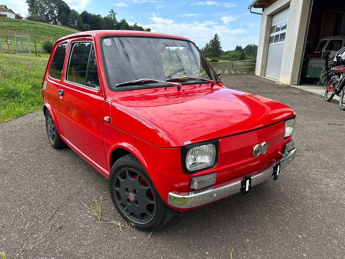 Fiat 126 1979 photo 3