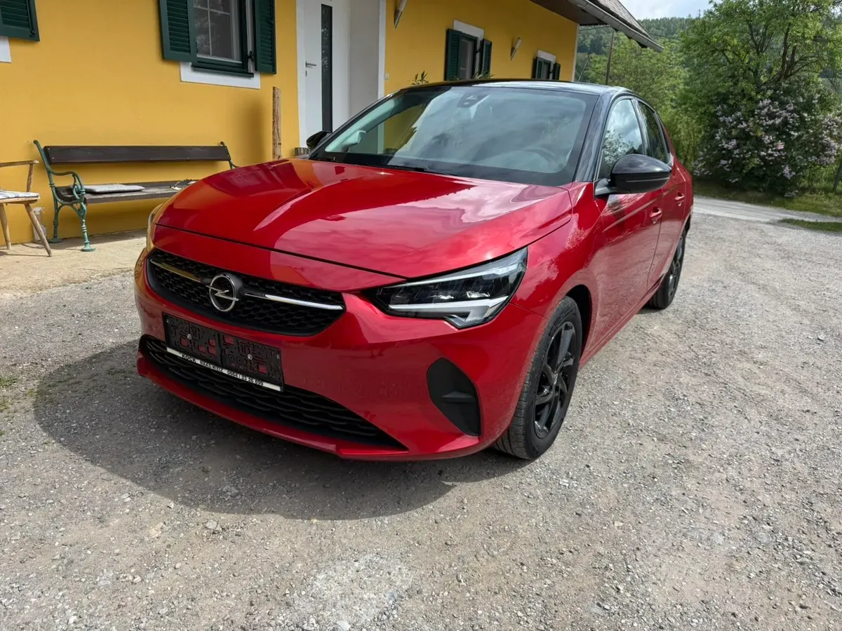 Opel Corsa 2020 photo 2