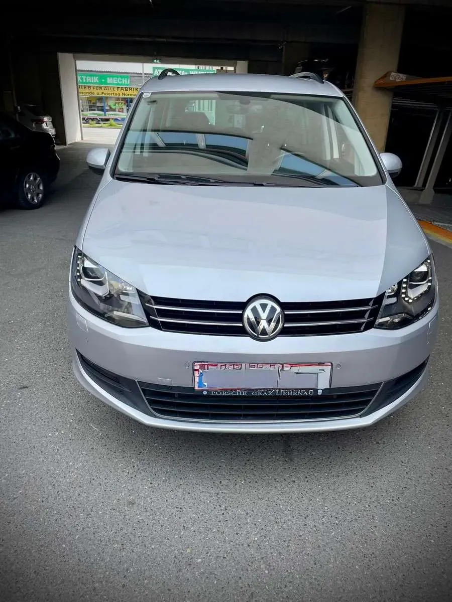 Volkswagen Sharan