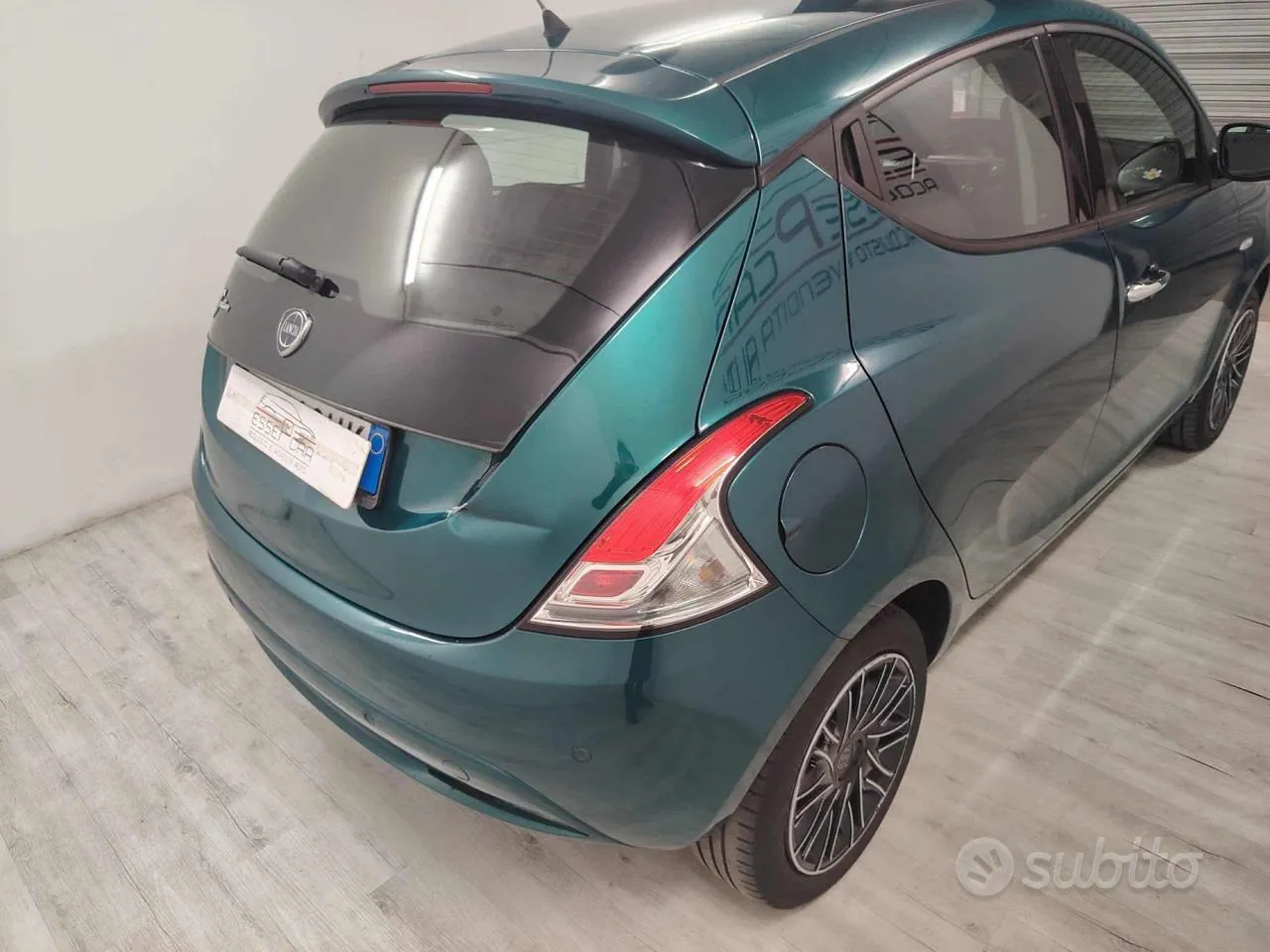 Lancia Ypsilon 2018 photo 4