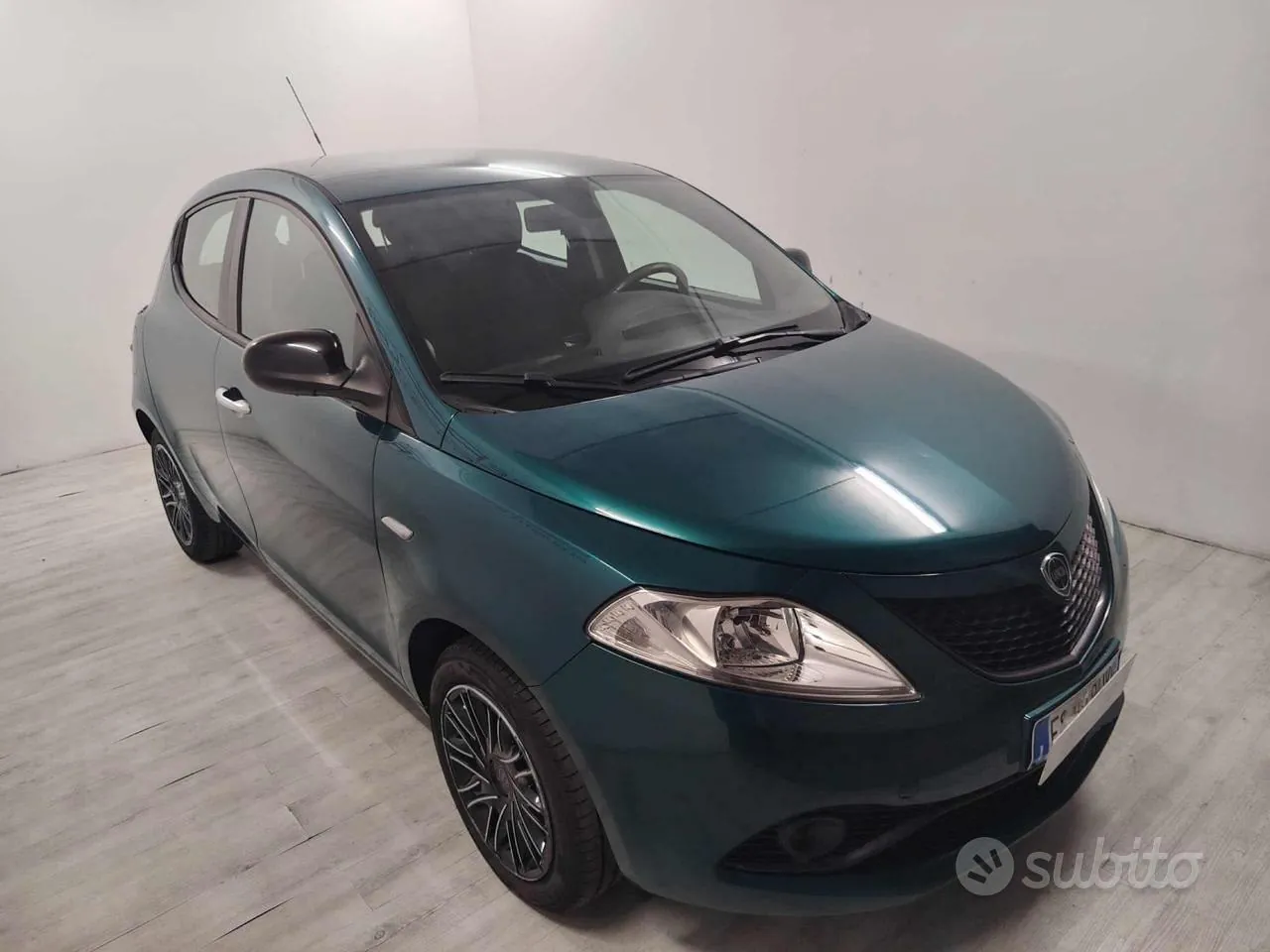 Lancia Ypsilon 2018 photo 2