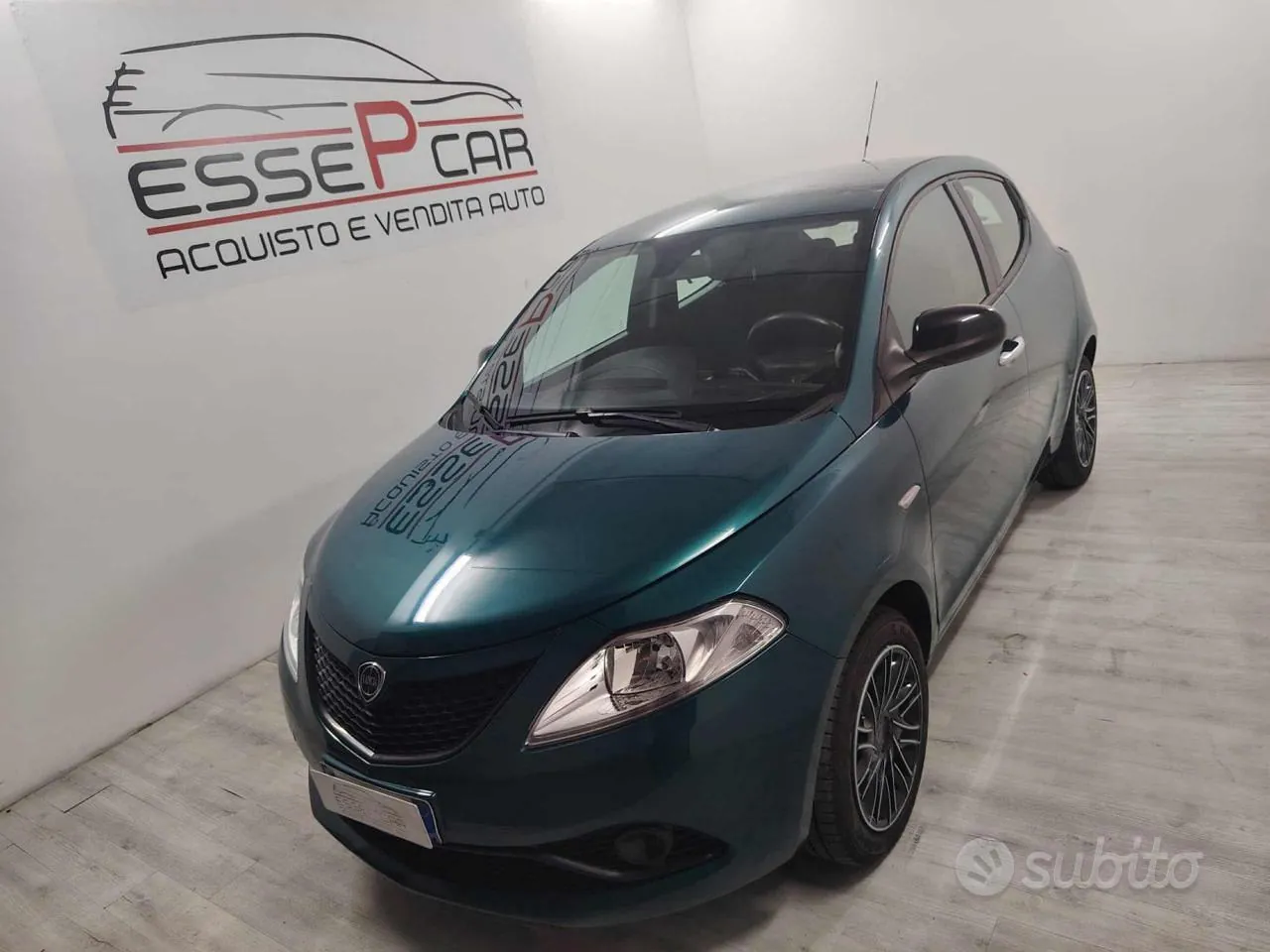 Lancia Ypsilon