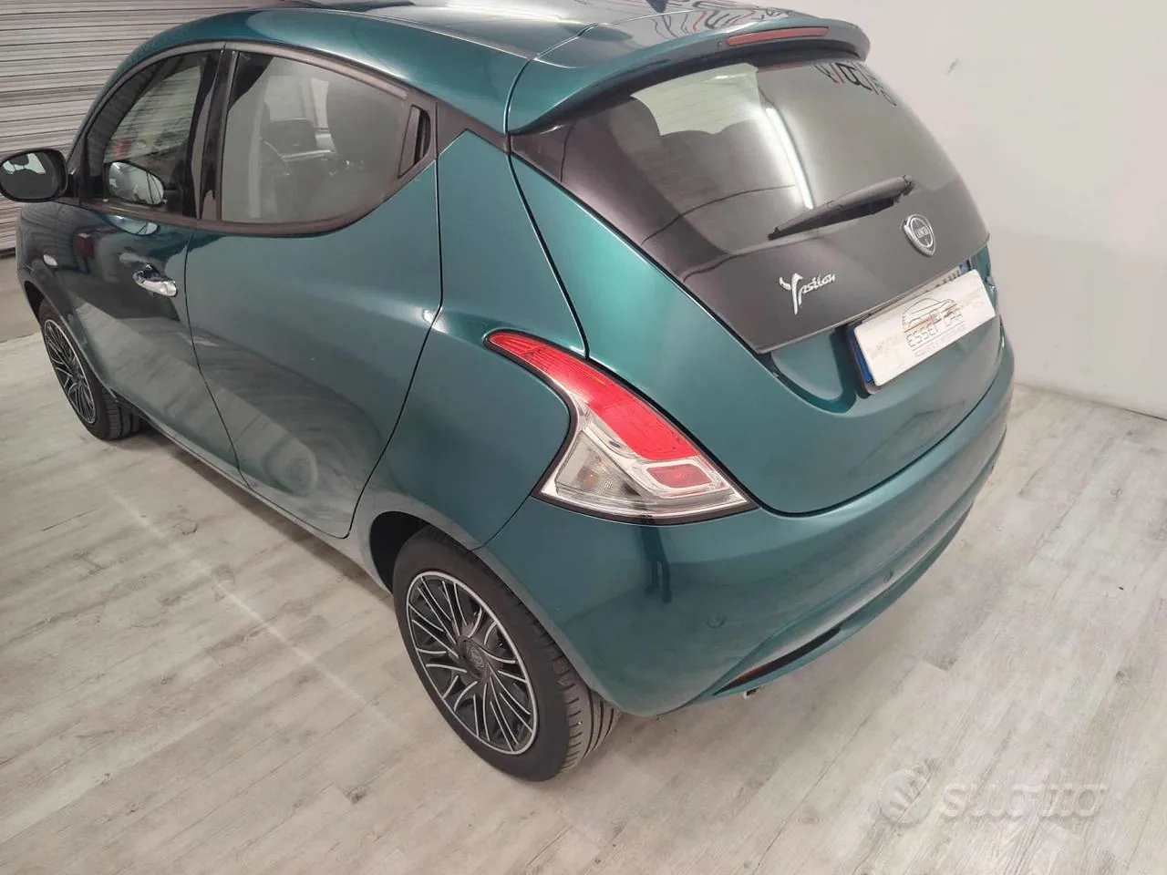 Lancia Ypsilon 2018 photo 3