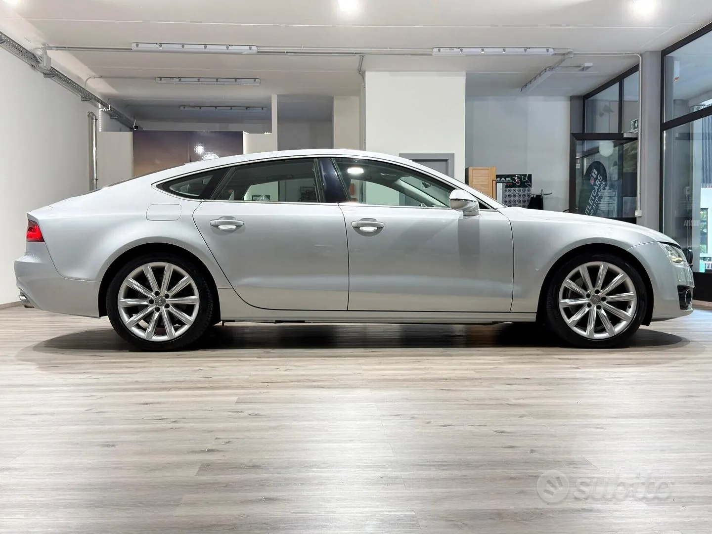 Audi A7 Sportback 2011 photo 4