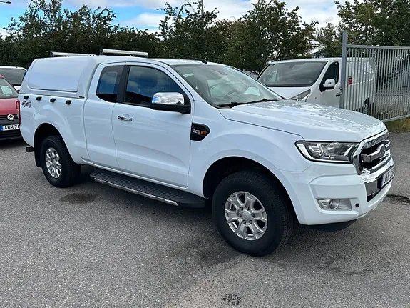 Ford Ranger 2017 photo 2