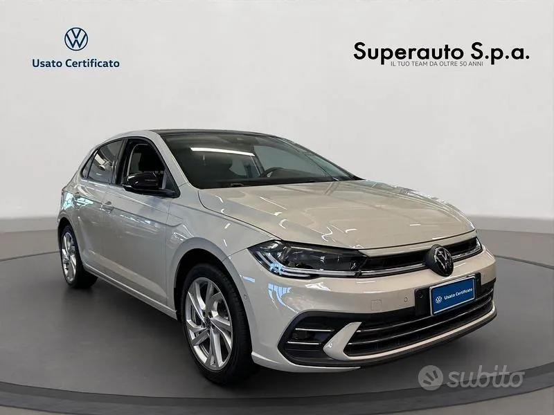 Volkswagen Polo 2025 photo 3