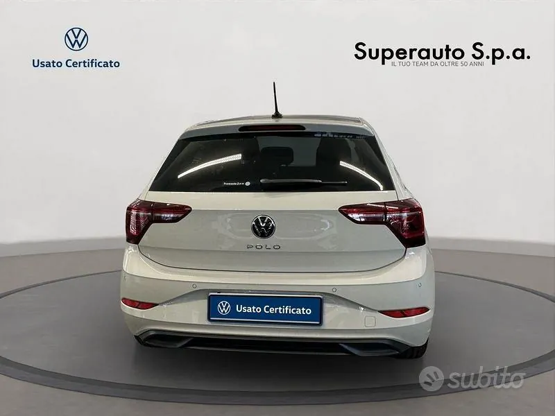 Volkswagen Polo 2025 photo 5