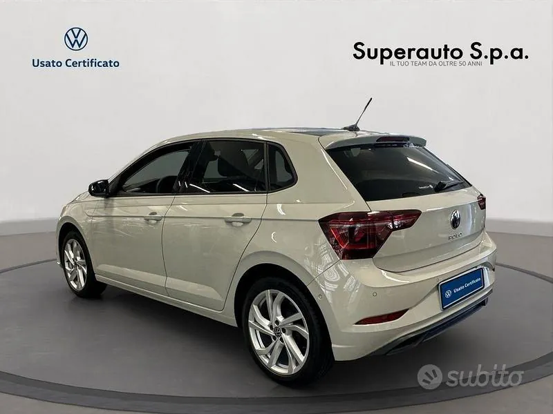 Volkswagen Polo 2025 photo 4