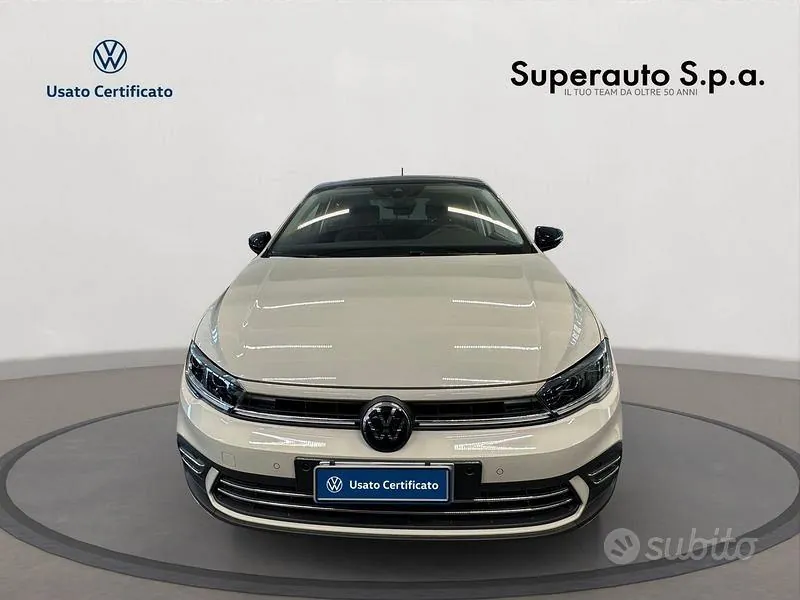 Volkswagen Polo 2025 photo 2