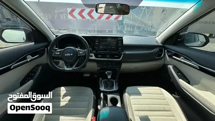 Kia Seltos 2023 photo 4