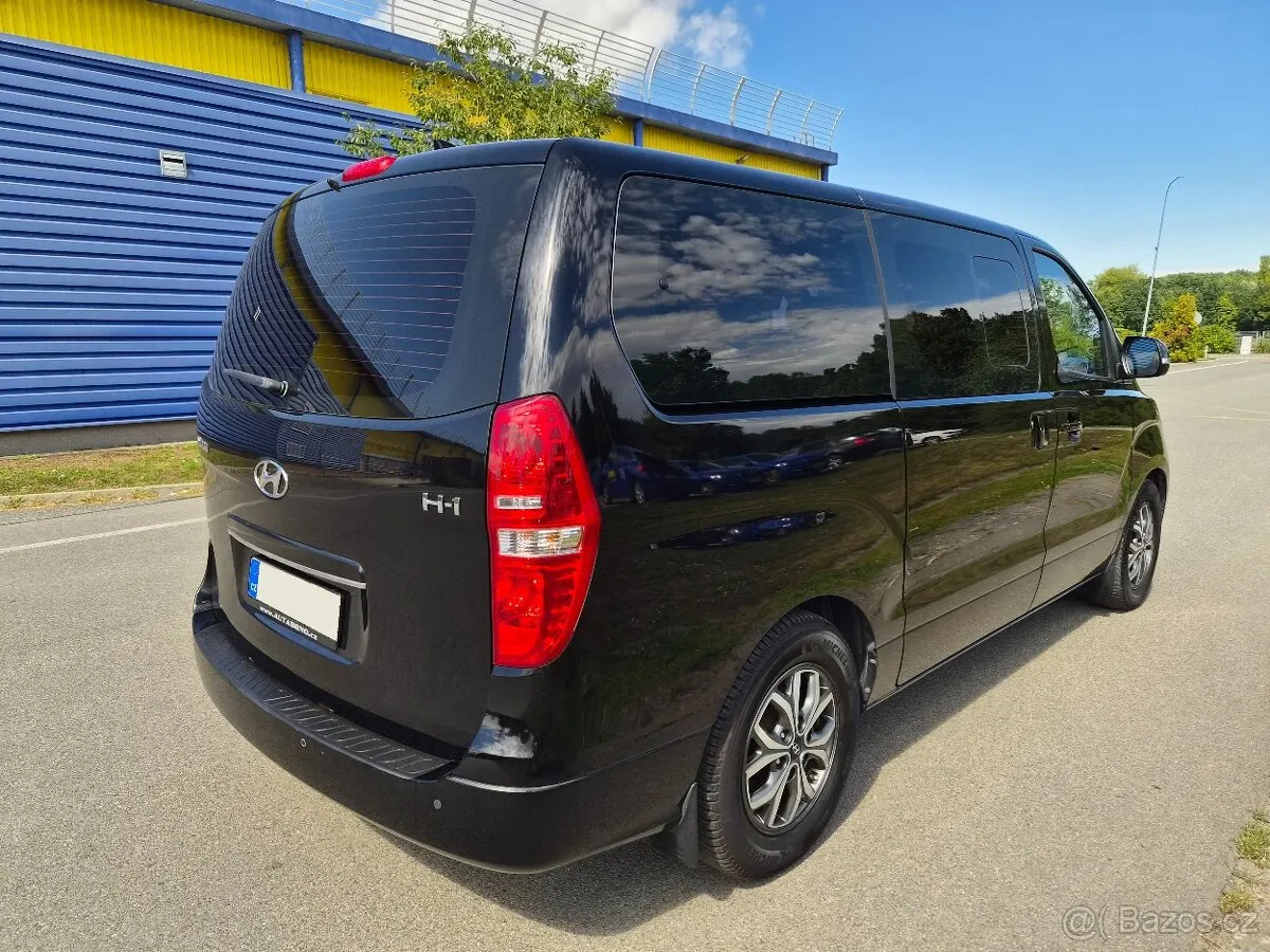 Hyundai H1 2019 photo 3