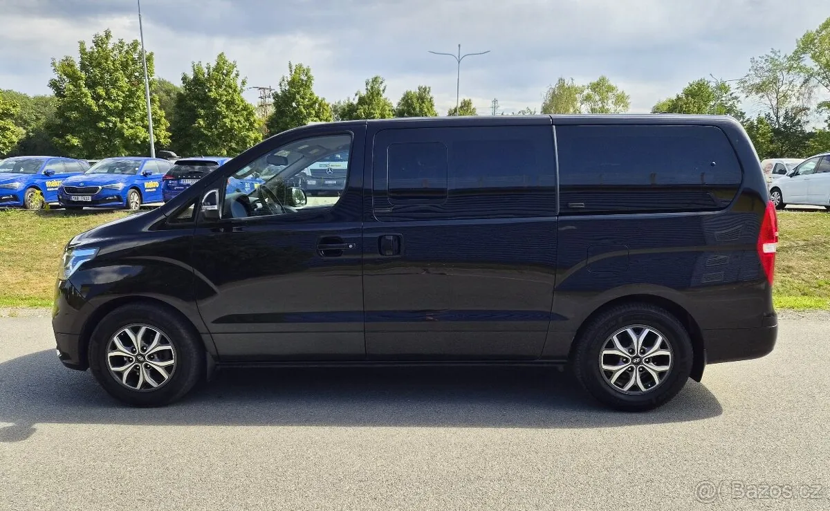 Hyundai H1 2019 photo 5