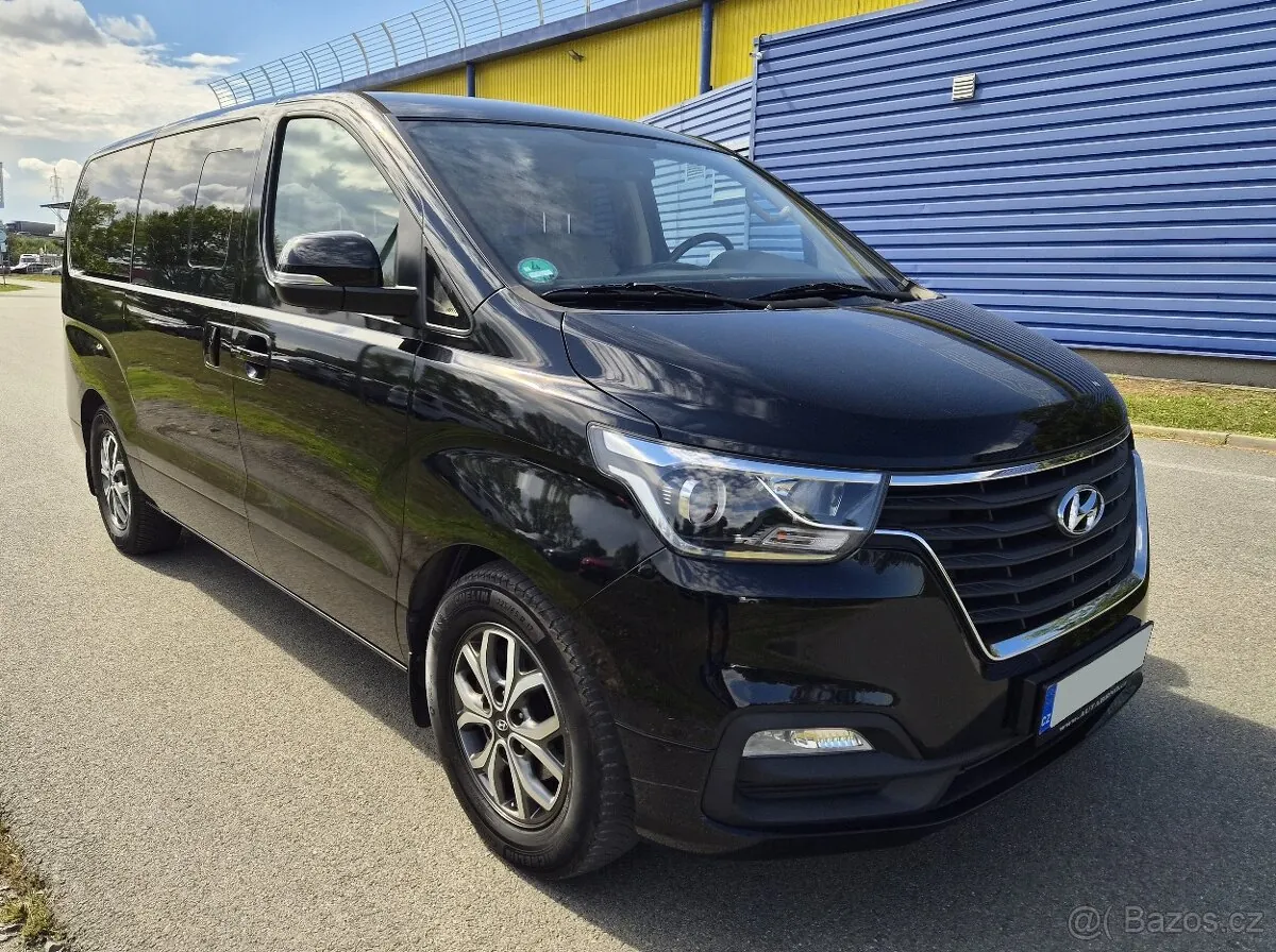 Hyundai H1 2019 photo 2