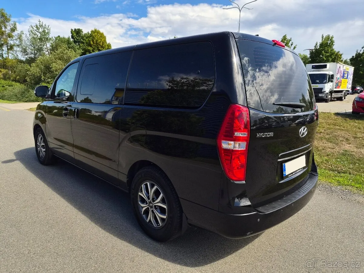 Hyundai H1 2019 photo 4