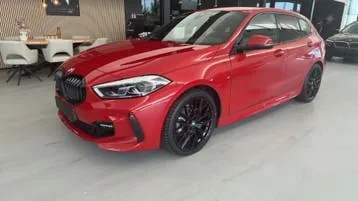 BMW 116 Ia Msport
