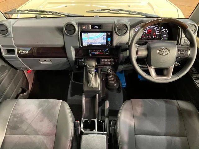 Toyota Land Cruiser 70 2025 photo 2