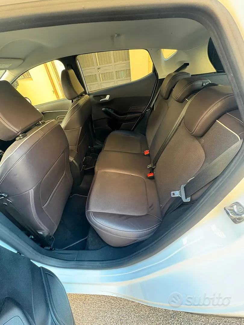 Ford Fiesta 2017 photo 4