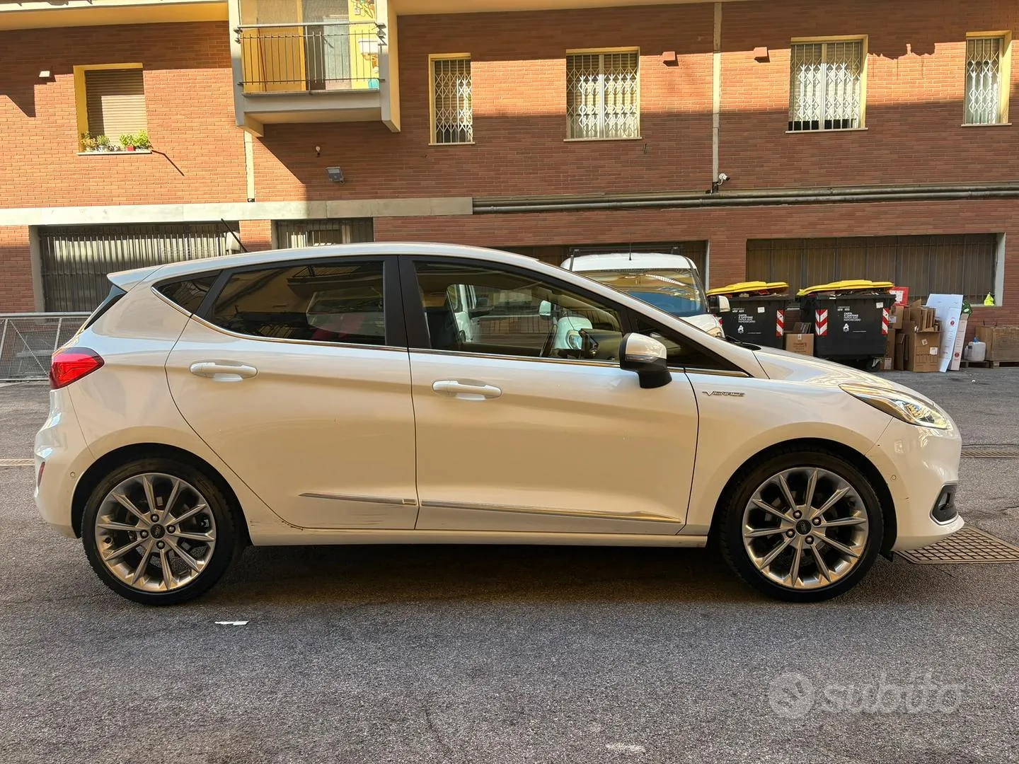 Ford Fiesta 2017 photo 3