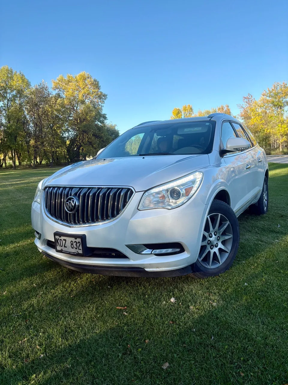 Buick Enclave 2017 photo 2