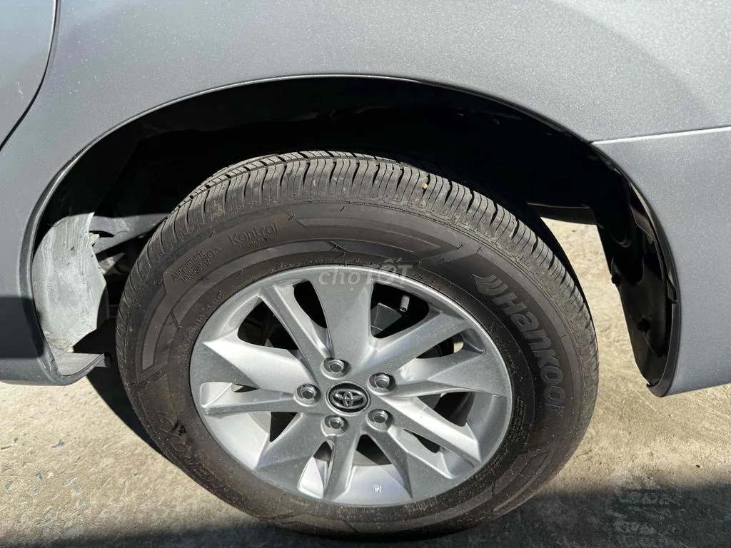 Toyota Innova 2017 photo 5