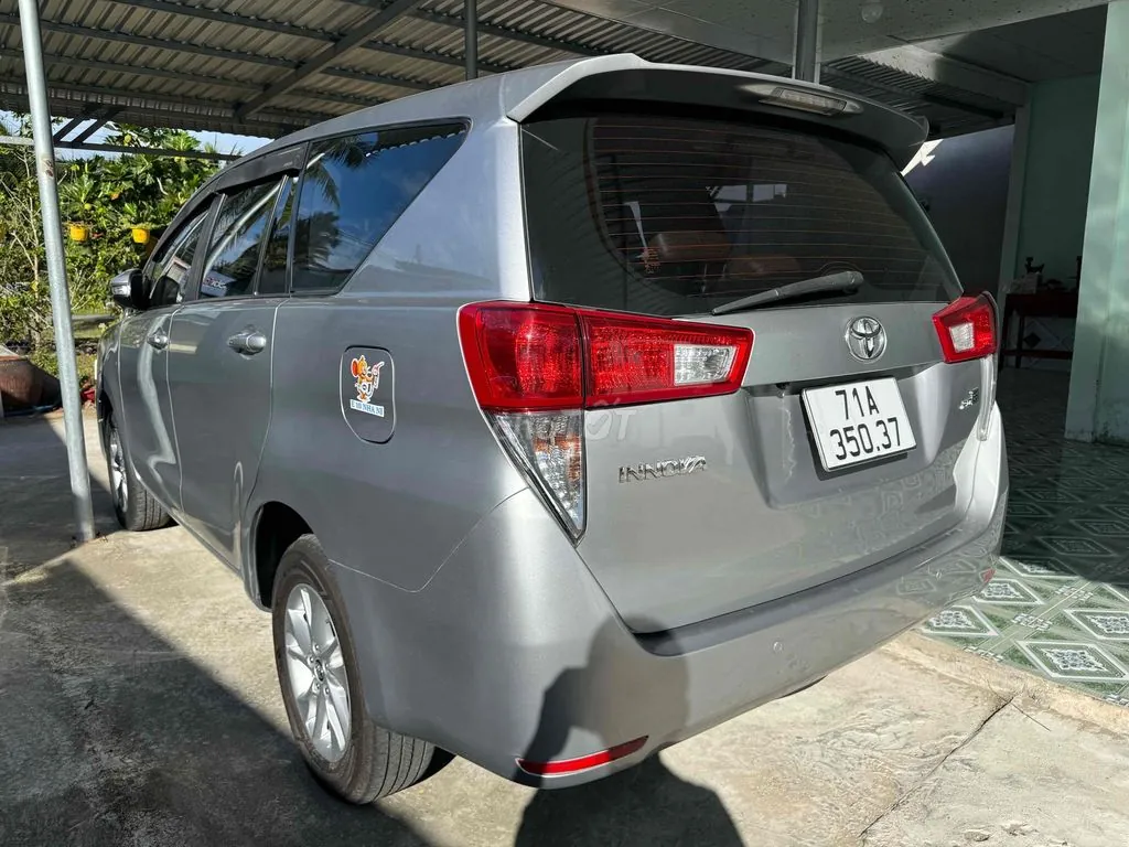Toyota Innova 2017 photo 4
