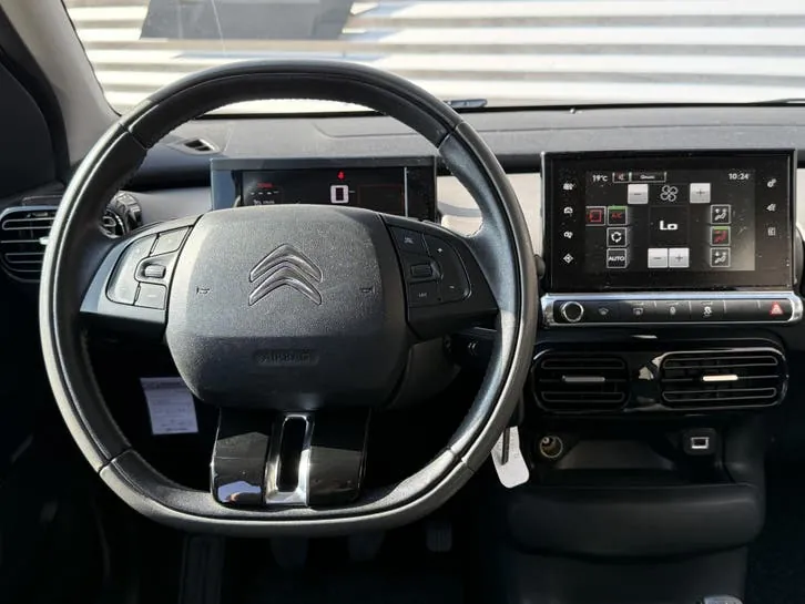 Citroen C4 Cactus 2017 photo 2