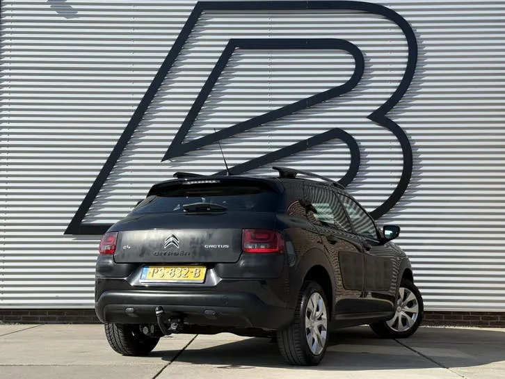 Citroen C4 Cactus 2017 photo 3