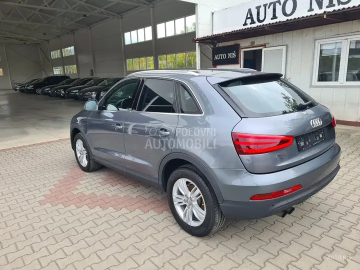Audi Q3 2013 photo 5