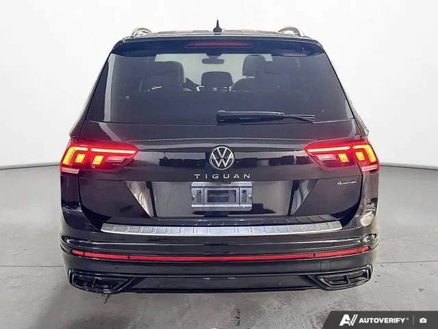 Volkswagen Tiguan 2023 photo 5