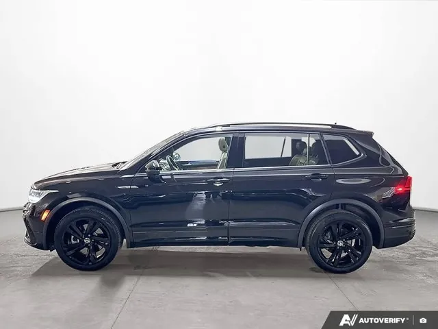 Volkswagen Tiguan 2023 photo 2