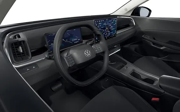 Volkswagen Id. Cross 2027 photo 2