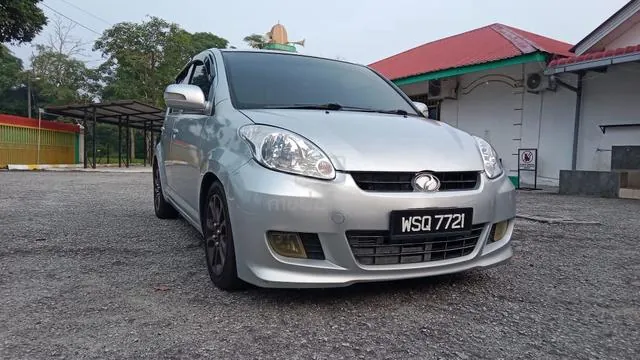 Perodua Myvi