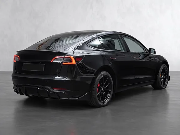 Tesla Model 3 2019 photo 2