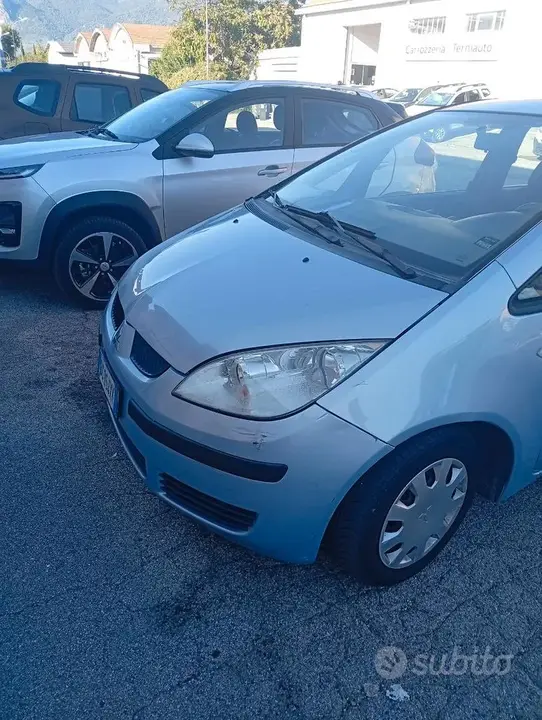 Mitsubishi Colt 2007 photo 3