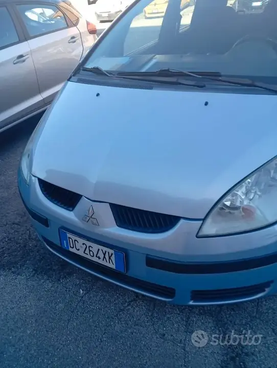 Mitsubishi Colt