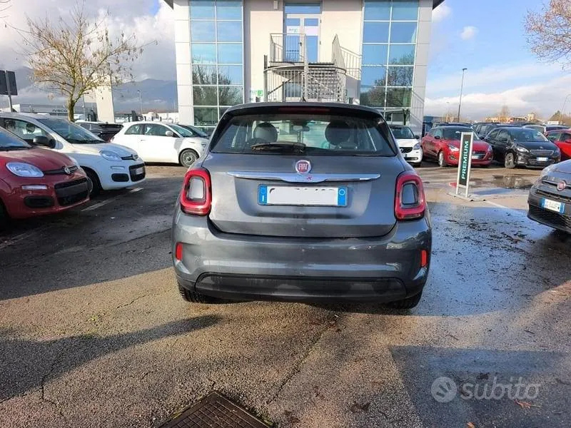 Fiat 500X 2022 photo 2
