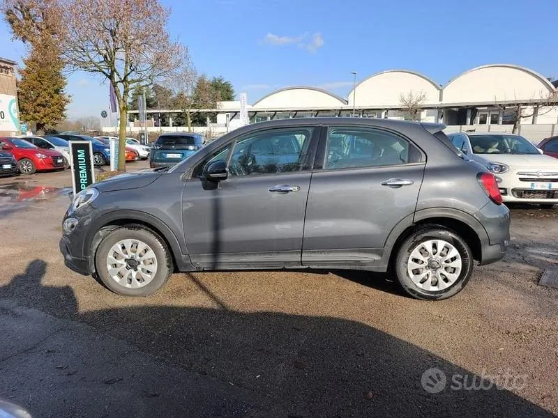Fiat 500X 2022 photo 5