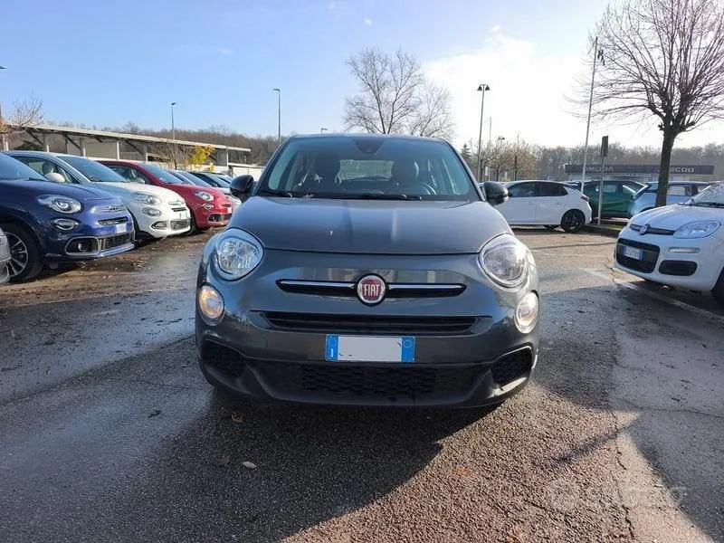 Fiat 500X 2022 photo 4
